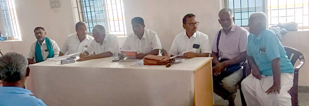 பாலுக்கான ஊக்க தொகையாக லிட்டருக்கு பத்து ரூபாய் பால் உற்பத்தியாளர்கள் சங்க மாவட்ட மாநாட்டில் கோரிக்கை
