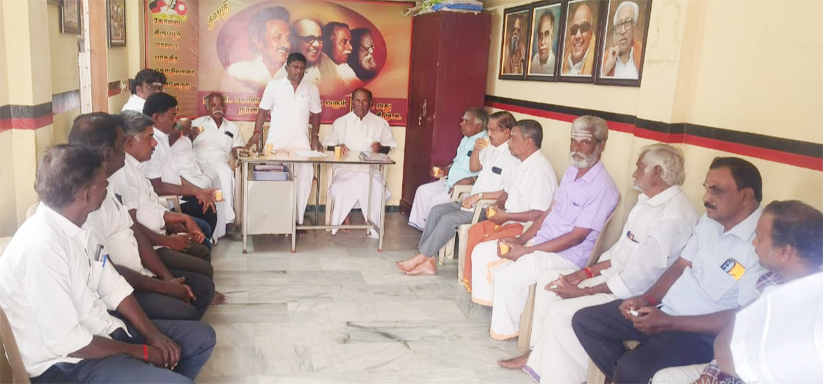 ஒரு வாரத்திற்குள் கூலி ஒப்பந்த பேச்சுவார்த்தையை துவங்க அனைத்து பாத்திர தொழிலாளர் சங்கங்கள் வலியுறுத்தல்