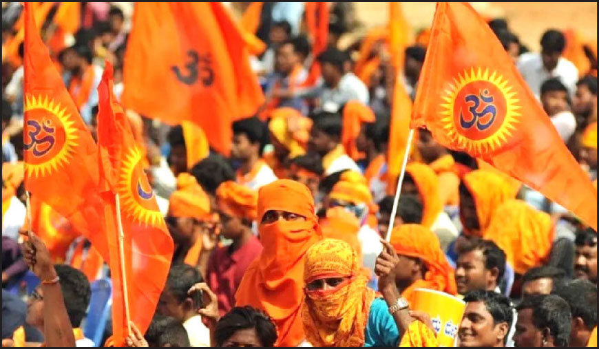 கிறிஸ்துமஸுக்கு இந்து கடைகளை அலங்கரிக்கக்கூடாது, ‘கொண்டாட்டங்களைத் தவிர்க்க வேண்டும்