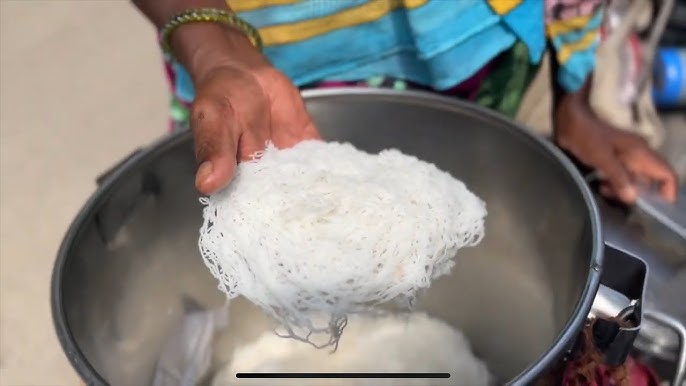 இடியாப்பம் விற்பனை செய்ய உரிமம் கட்டாயம்!