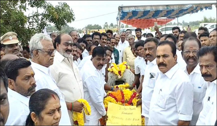 சுனாமி பேரழிவின் 21ஆம் ஆண்டு நினைவு தினமான