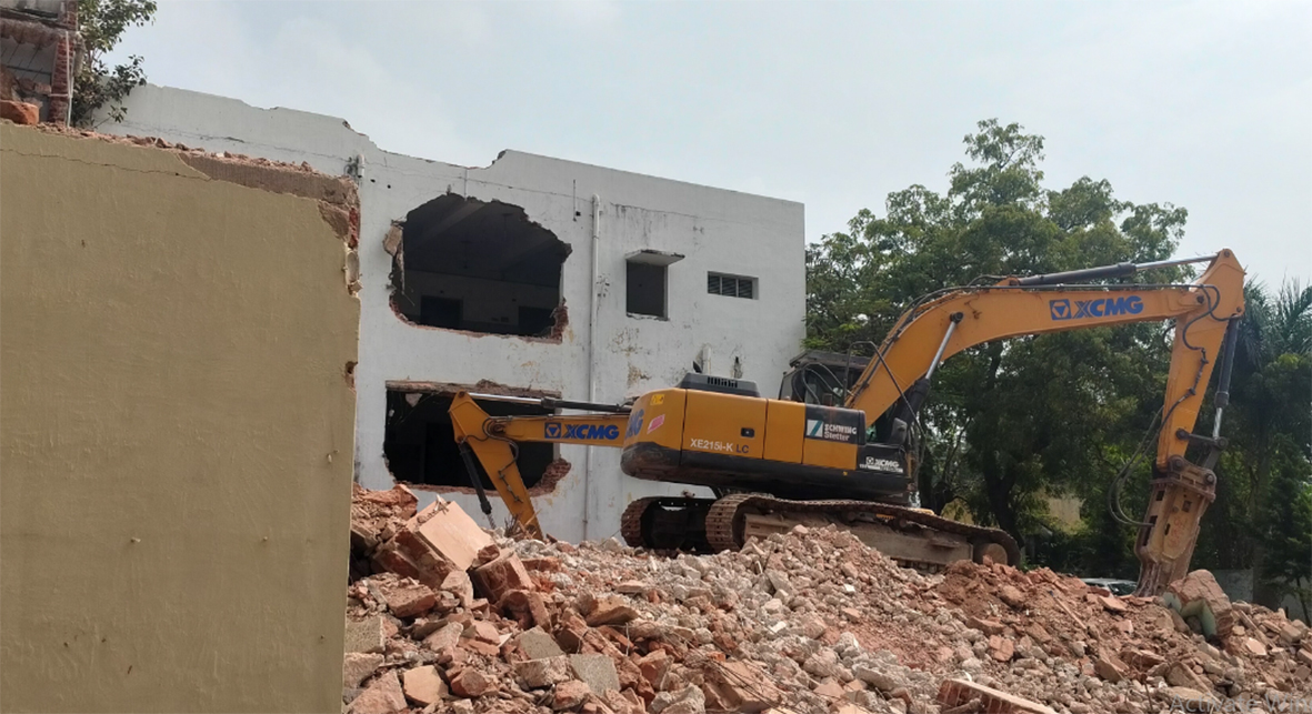 உடுமலை நகராட்சி இடத்தில் மனமகிழ் மன்ற கட்டடம் மருத்துவ சிகிச்சை மையமாக மாற்ற சிபிஎம் கோரிக்கை