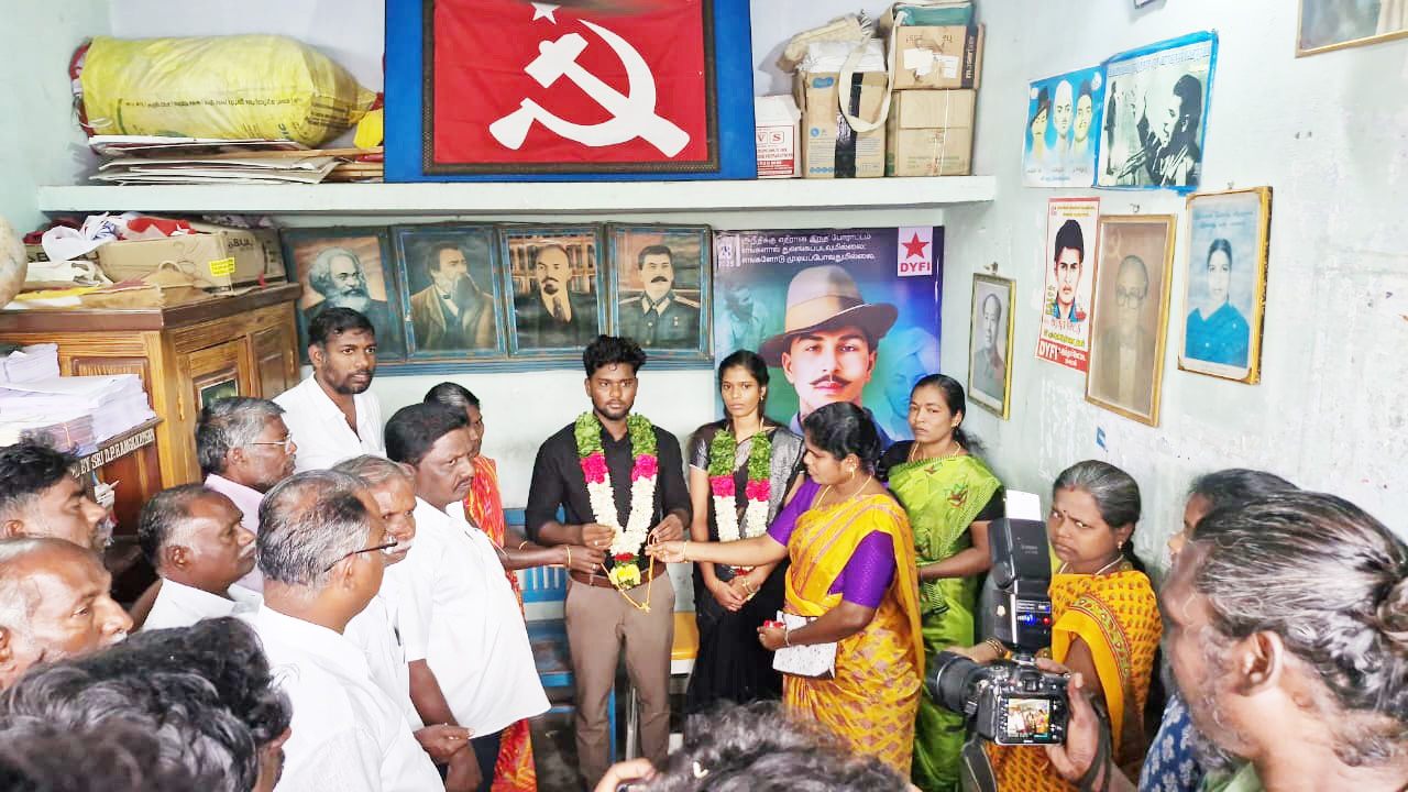 சாதி, சடங்கு மறுப்புத் திருமணம்