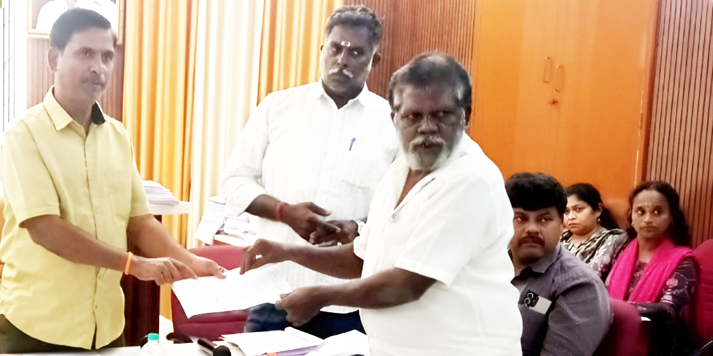திருவொற்றியூர், விம்கோ மார்க்கெட் பகுதிகளை விற்பனை மண்டலமாக அறிவித்திடுக! விற்பனைக்குழு உறுப்பினர்கள் வலியுறுத்தல்