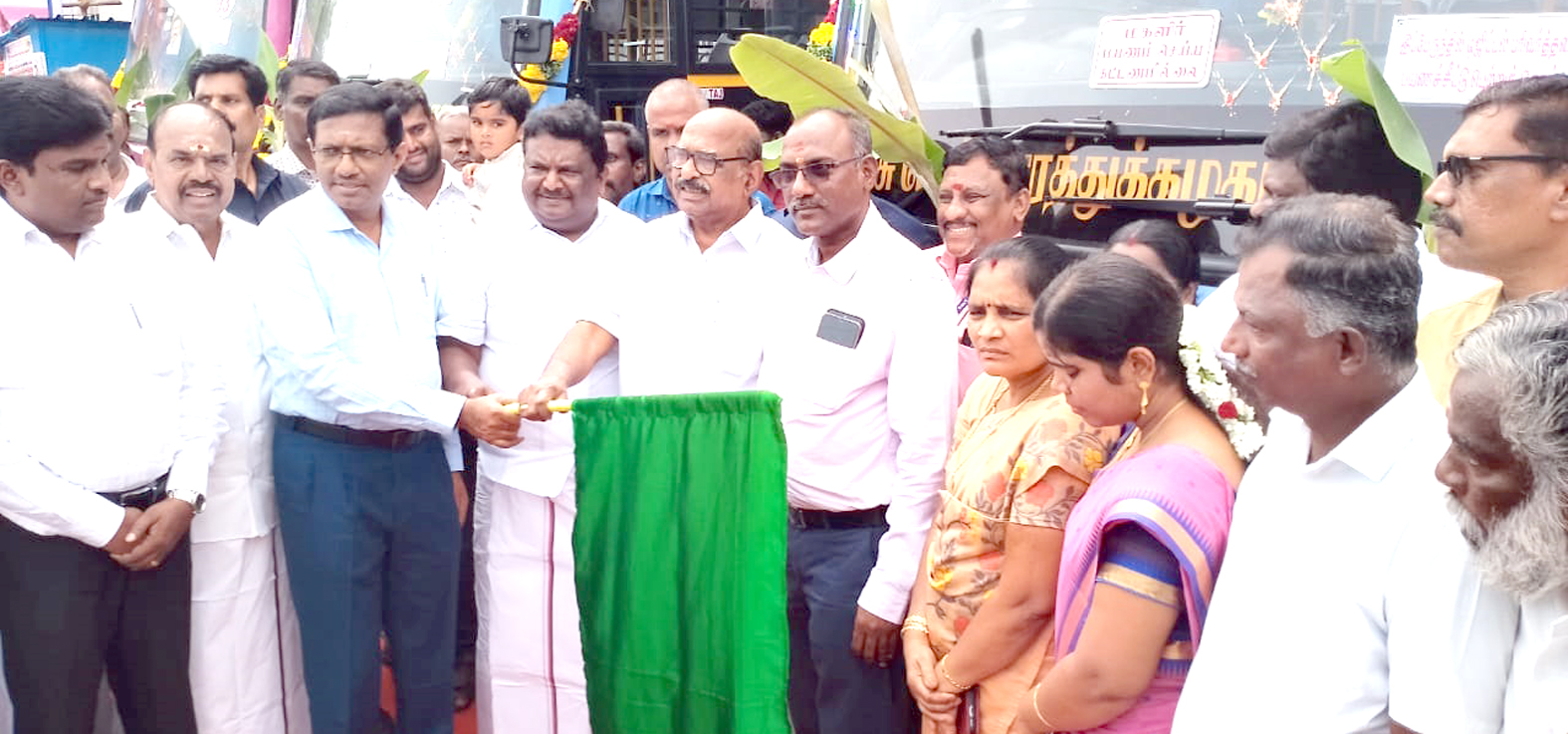 பொங்கல் பண்டிகைக்கு கூடுதல் பேருந்துகள் இயக்க நடவடிக்கை