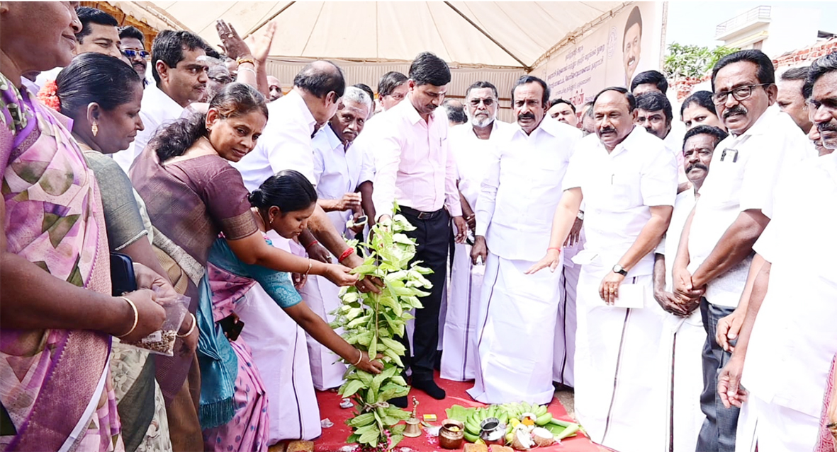 பொங்கல் பரிசுத்தொகை? அமைச்சர் விளக்கம்