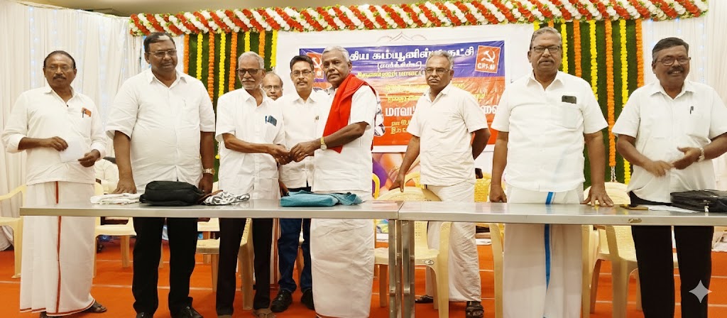 மார்க்சிஸ்ட் கட்சி தேர்தல் நிதி