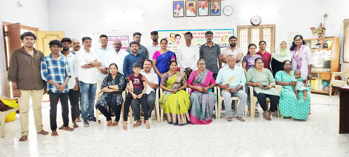 தமுஎகச இலக்கிய சந்திப்பு