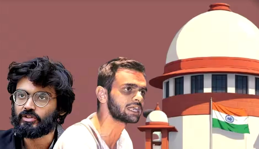 உமர் காலித்துக்கு மீண்டும் ஜாமீன் மறுப்பு!