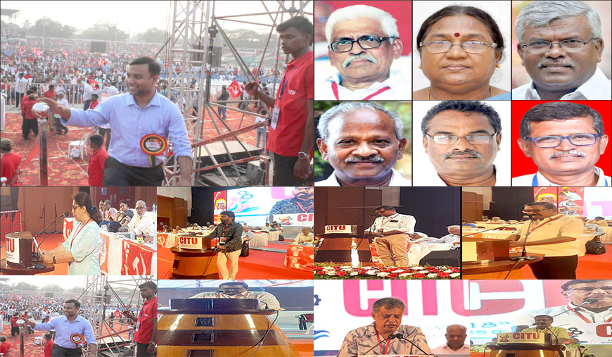 எதிரியின் இதயத்தில் அச்சத்தை ஏற்படுத்துவோம்! நம் வாழ்நாளிலேயே புரட்சிகர மாற்றம் சாத்தியம்!