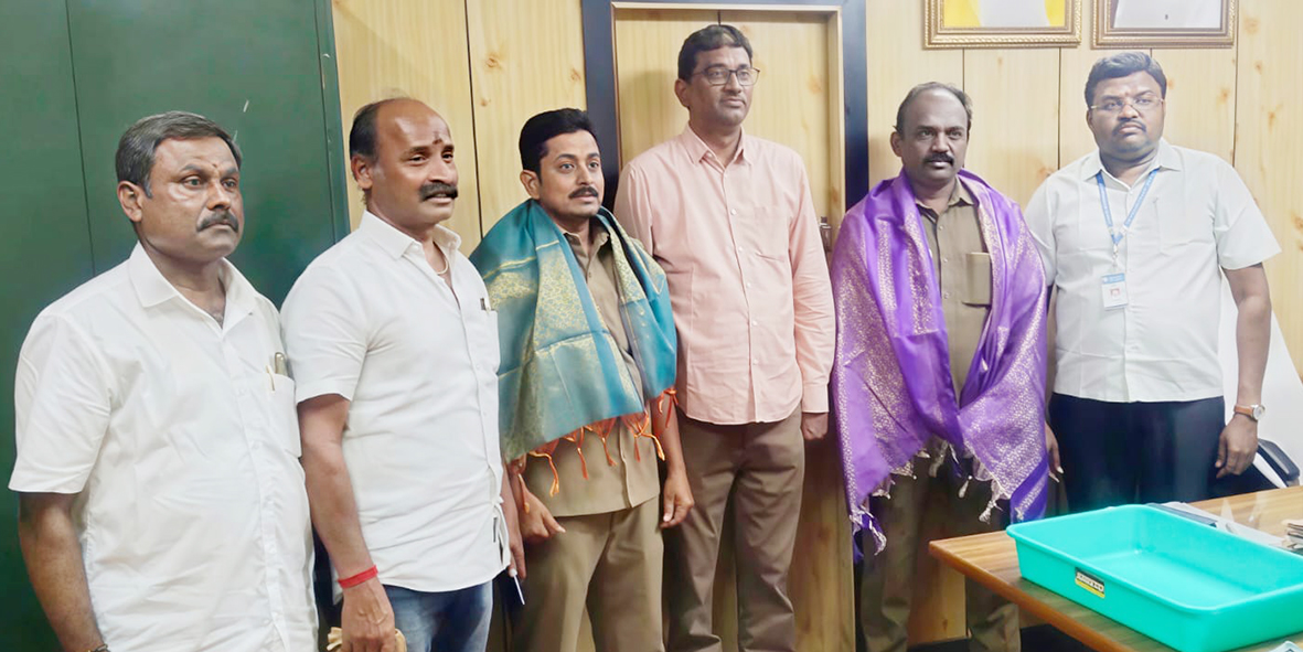 மூதாட்டிக்கு மாரடைப்பு – உயிரை காத்த பேருந்து ஓட்டுநர்