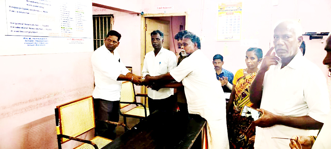 துபாயில் சிக்கித் தவித்த இளைஞர்கள் சிபிஎம் முயற்சியால் மீட்பு!