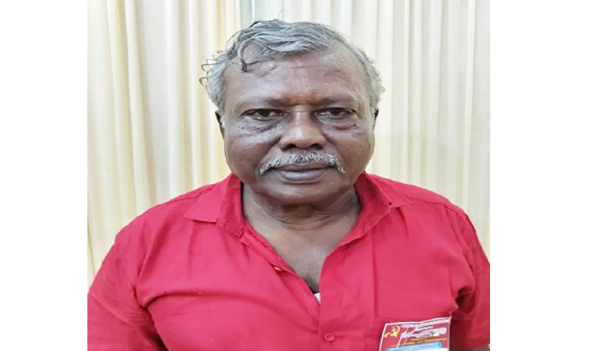 சிபிஎம் சேலம் செயலாளராக எ.சுந்தரம் தேர்வு