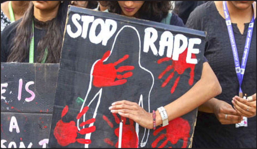 சிறுமி கும்பல் பாலியல் பலாத்காரம் திரிணாமுல் நிர்வாகி உட்பட 2 பேர் கைது