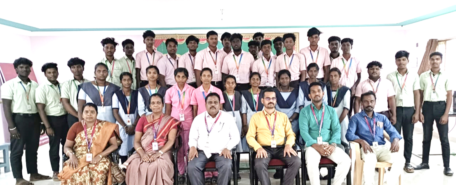 அக்டோபர் 2025 வாரியத் தேர்வில் ஏழுமலையான் பாலிடெக்னிக் கல்லூரி மாணவர்கள் மாநில அளவில் சாதனை