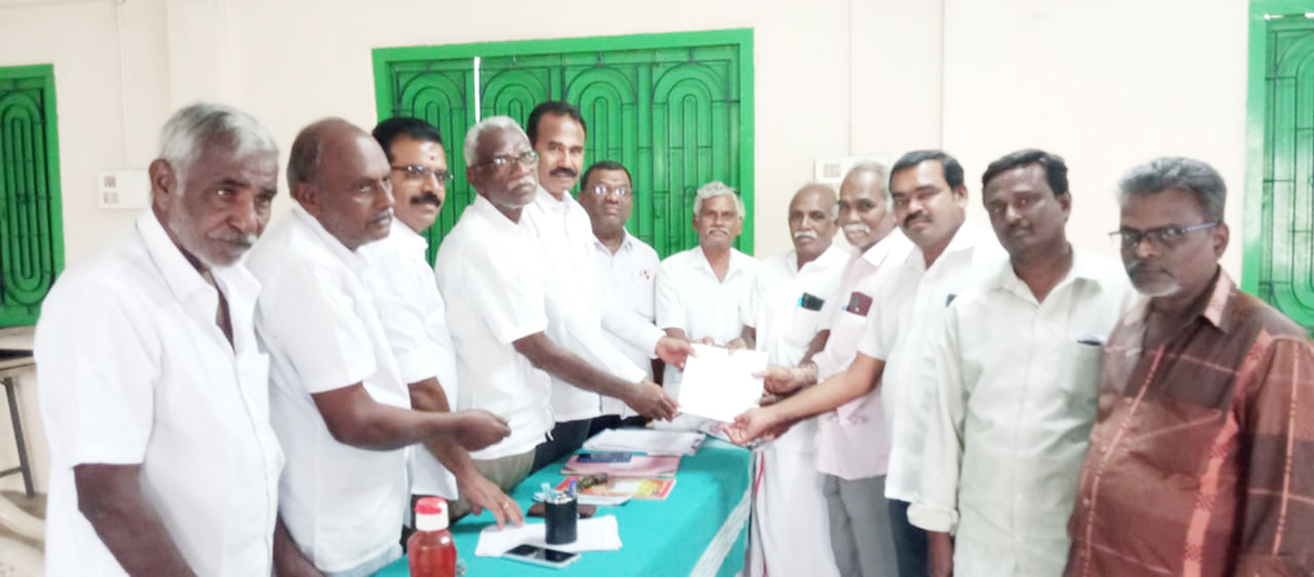 விசைத்தறி தொழிலாளர்களுக்கு பொங்கல் போனஸ் உயர்வு