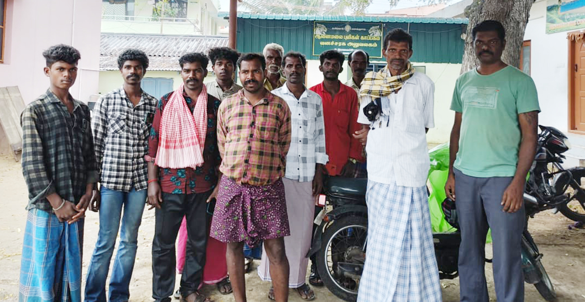 மழையால் சேதமடைந்த சாலையை சீரமைத்திடுக