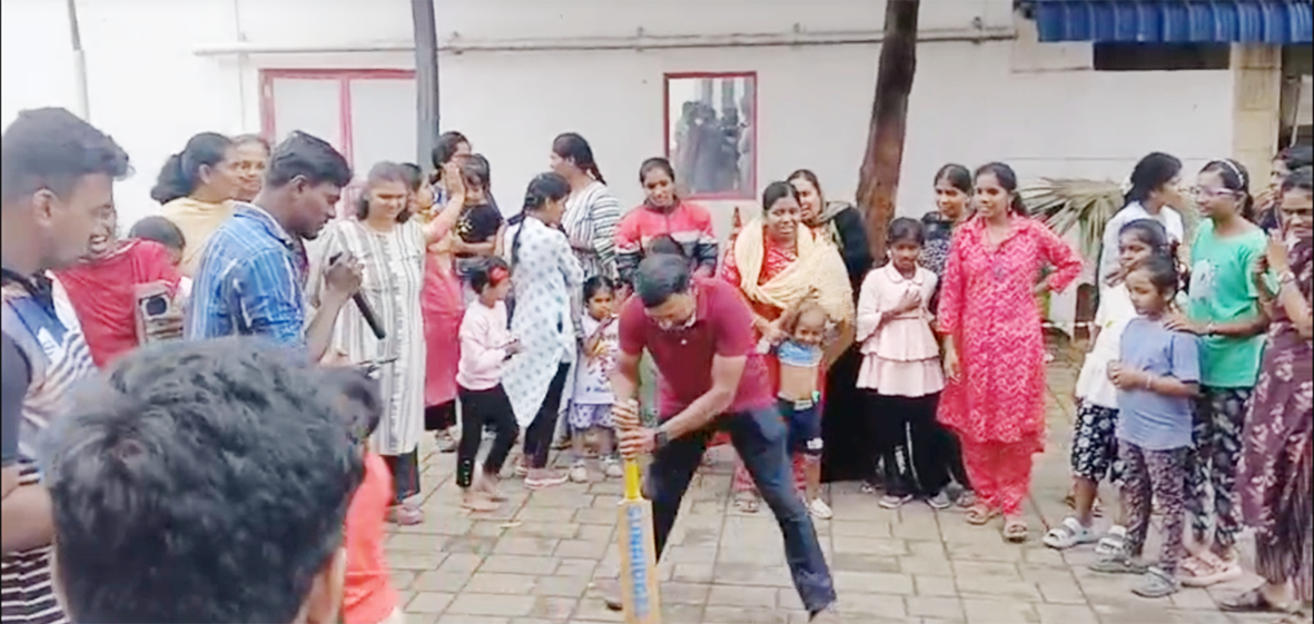 பொங்கல் விளையாட்டுப் போட்டி