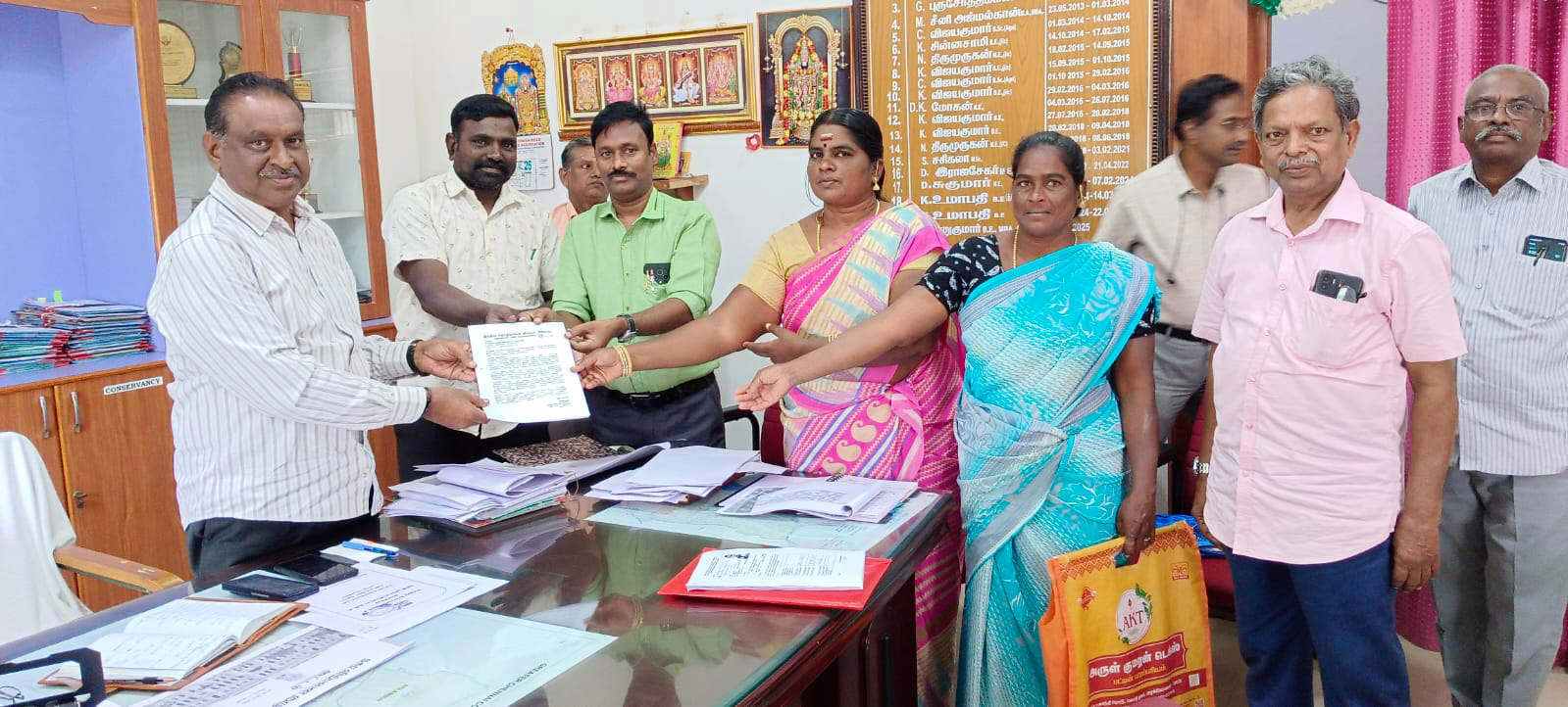 சாலையோர வியாபாரிகளுக்கு அடையாள அட்டை வழங்குக! மாநகராட்சிக்கு சிஐடியு வலியுறுத்தல்