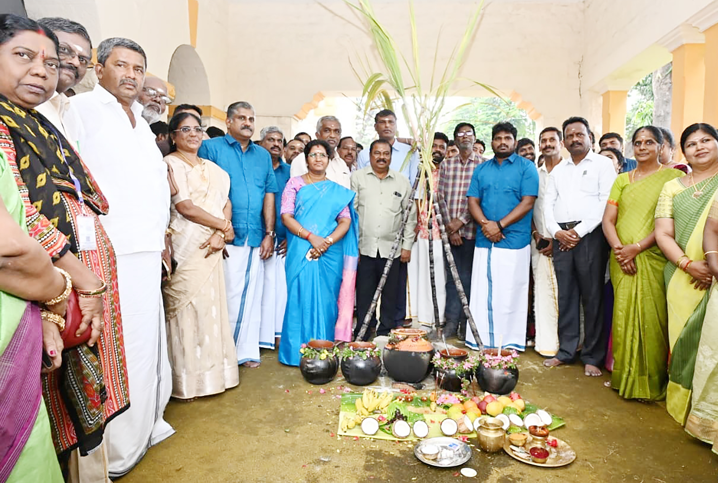 சமத்துவ பொங்கல் விழா