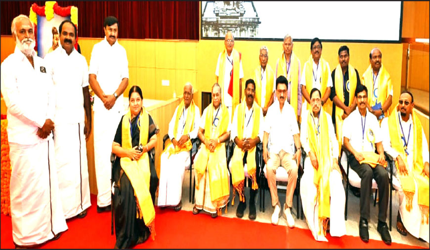 ‘சமூக அநீதி, மதவாத சக்திகளுக்கு எதிராக தொடர்ந்து போராடுவோம்!’
