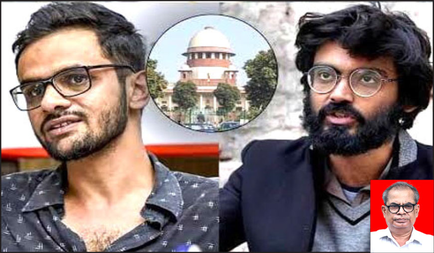 அவர்களுக்கு பிணை மறுத்து உங்களை அநீதிச் சிறையில் அடைத்துக் கொண்டீர்கள் மை லார்ட்! - க.கனகராஜ்