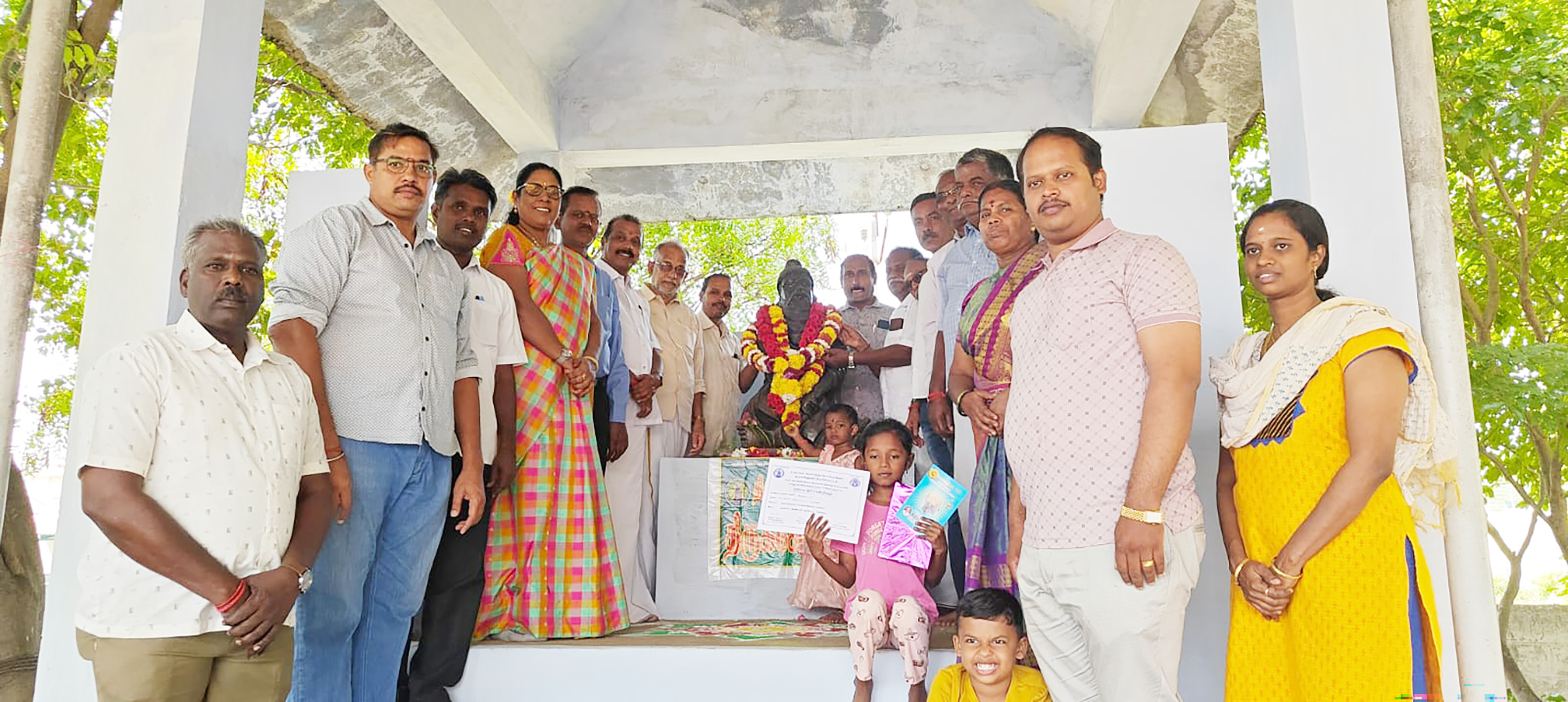 திருவள்ளுவர் தினம் அனுசரிப்பு