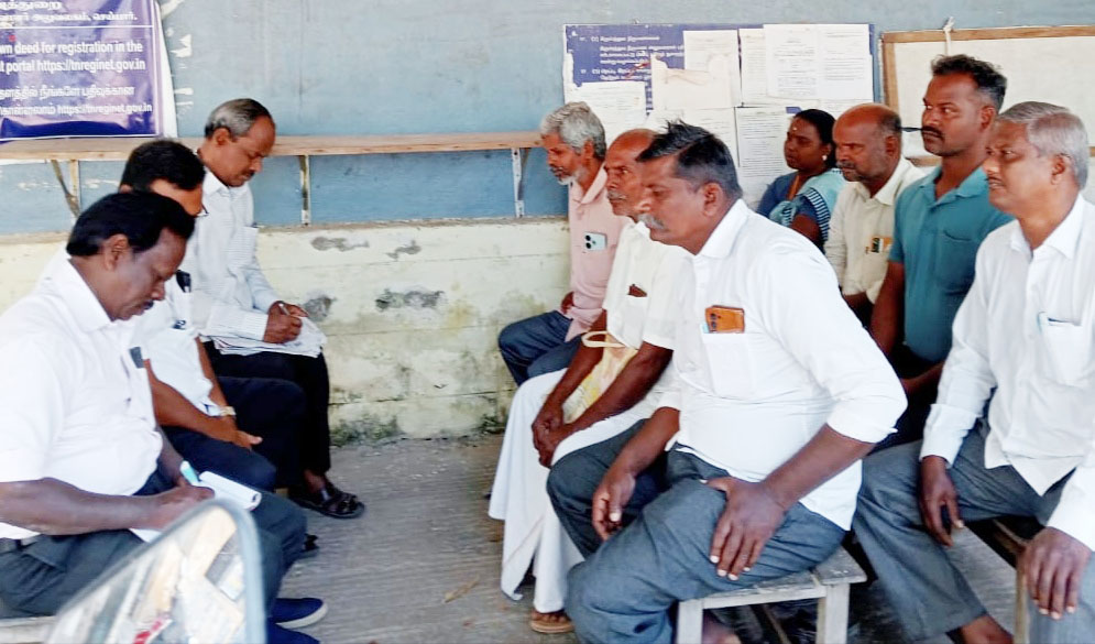 சுவாமி சகஜானந்தா பிறந்தநாள் கருத்தரங்கம் நடத்த ஆலோசனை