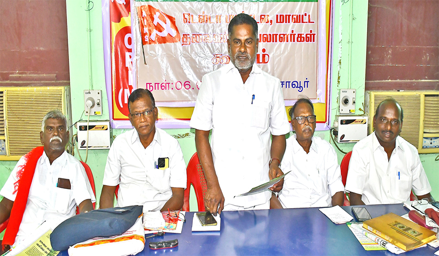 காவிரி கடைமடைப் பகுதியின் சம்பா சாகுபடிக்கு மேட்டூர் அணையிலிருந்து கூடுதலாக தண்ணீர் திறந்திடுக!