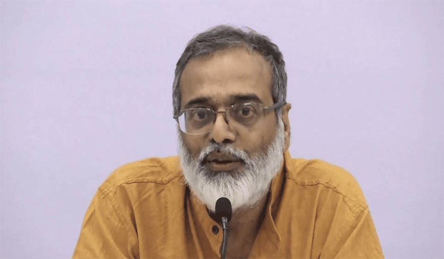 டிஜிட்டல் தரவு பாதுகாப்பு விதிகள் தனியுரிமை பாதுகாப்பா அல்லது கண்காணிப்புக்கான கருவியா? - பிரபீர் புர்காயஸ்தா