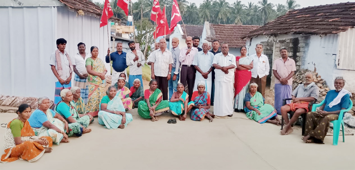 ஒன்றிய அரசை கண்டித்து பிரச்சாரம்
