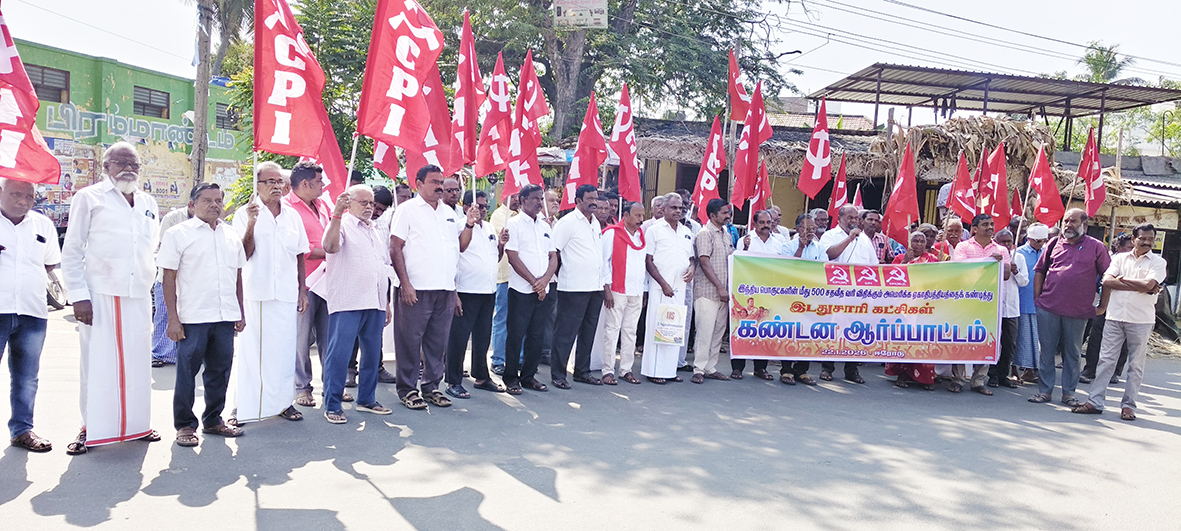 டிரம்ப்பின் அடாவடி மிரட்டல்; மோடியின் மௌனம்