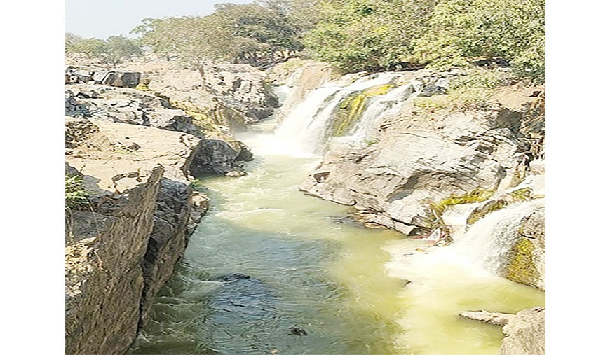 ஒகேனக்கலுக்கு நீர்வரத்து அதிகரிப்பு