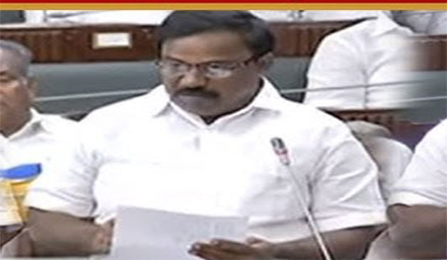 மோடி அரசின் ‘விபி-ஜி ராம் ஜி’ திட்டத்தால் ஏழைகளின் சுயமரியாதை பறிபோகும்! சட்டப்பேரவையில் மா. சின்னத்துரை எம்எல்ஏ பேச்சு