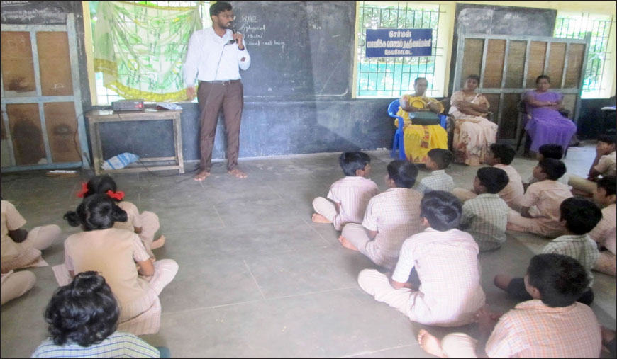 மன ரீதியாக நன்றாக இருப்பதே ஆரோக்கியம்
