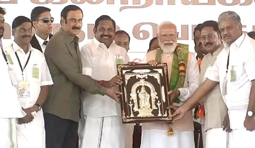 மதுராந்தகம் ‘மெகா’ சீரியல்
