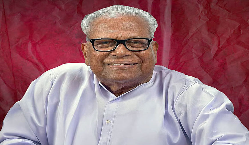 வி.எஸ்.அச்சுதானந்தனுக்கு பத்ம விபூஷன் விருது