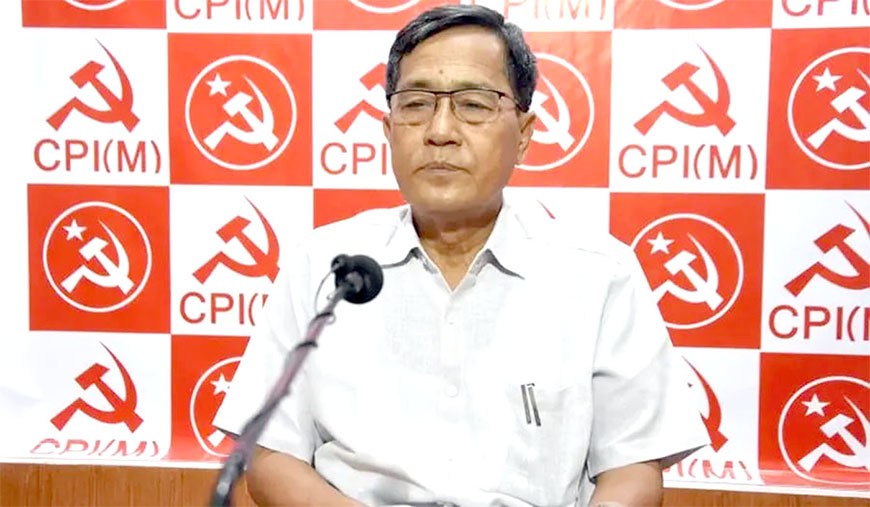 திரிபுரா மாவட்டக் கவுன்சில் தேர்தல் அனைத்து இடங்களிலும் இடதுமுன்னணி போட்டி