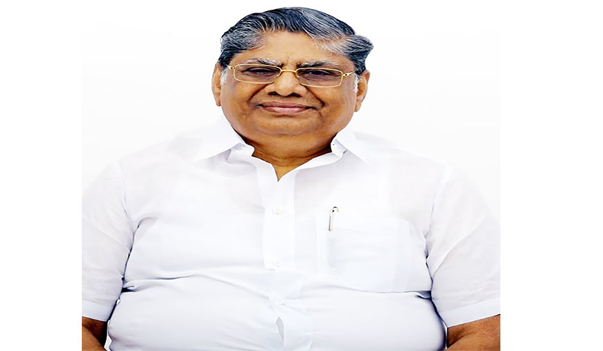 மயிலானந்தனுக்கு பத்ம விபூஷன் விருது