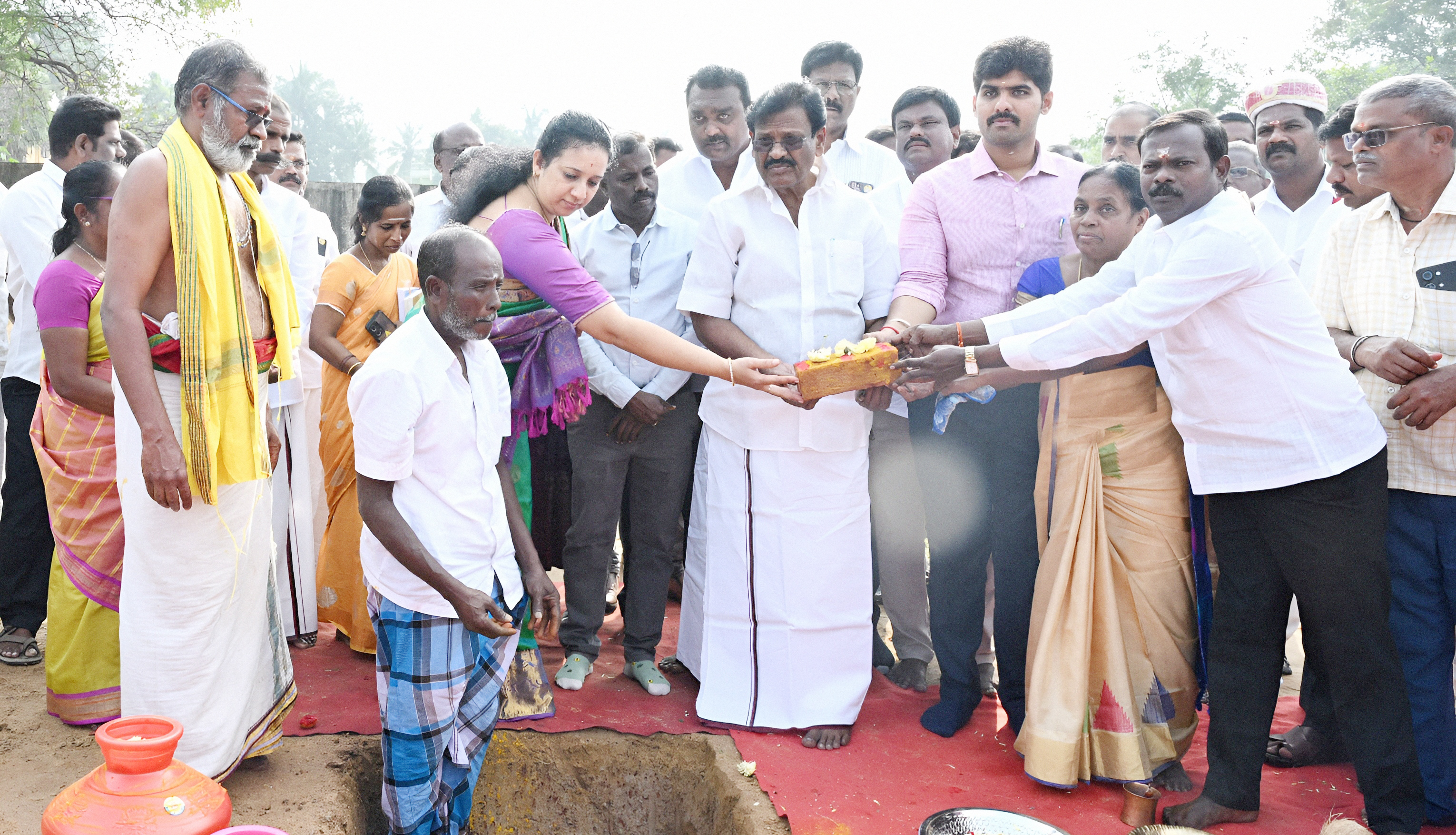 அருங்குணத்தில் வாலிபர் சங்க விளையாட்டு போட்டிகள்