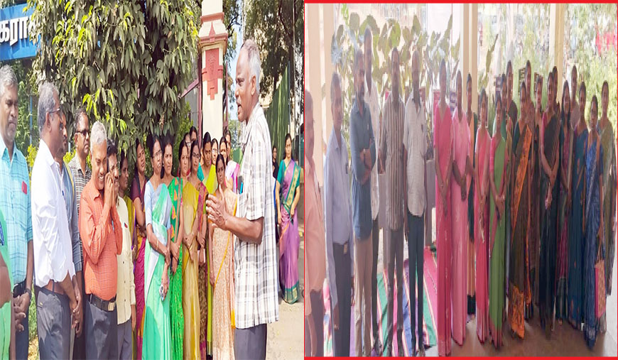 பணிமேம்பாட்டு ஊதியம் வழங்க வலியுறுத்தி தொடர் போராட்டம் அரசு அலட்சியம்: ஆசிரியர்கள் கண்டனம்