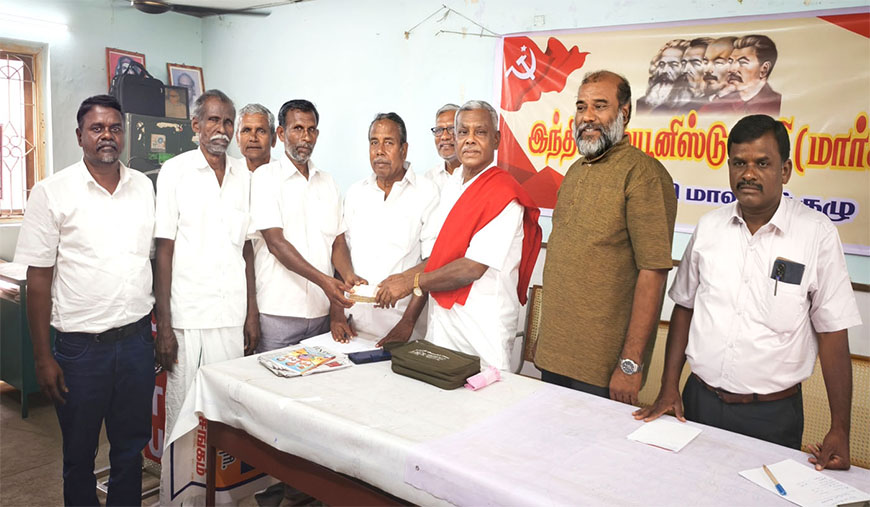 மக்கள் ஒற்றுமையைச் சீர்குலைக்கும் பாஜக - அதிமுக கூட்டணியைத் தோற்கடிப்போம்!