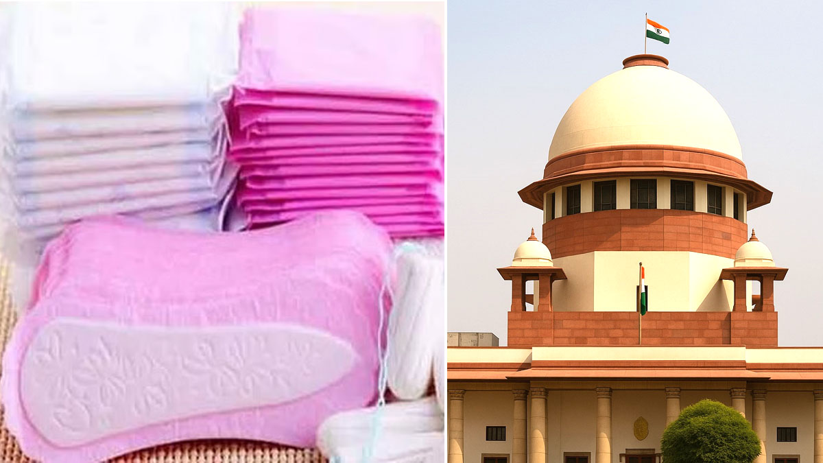 பள்ளிகளில் மாணவிகளுக்கு தனி கழிவறைகள் மற்றும் இலவச நாப்கின் வழங்க உச்சநீதிமன்றம் உத்தரவு!