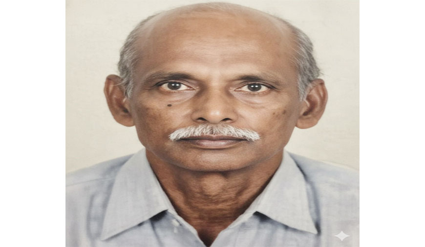 தீக்கதிரின் மூத்த முகவர் தோழர் பி.தங்கவேலு காலமானார்