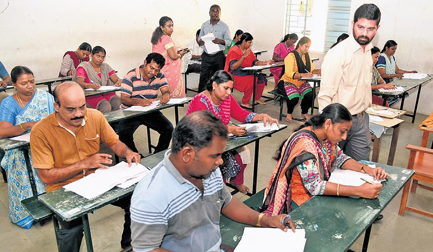 ஆசிரியர் தகுதித் தேர்வுக்கான முடிவுகள் வெளியீடு!