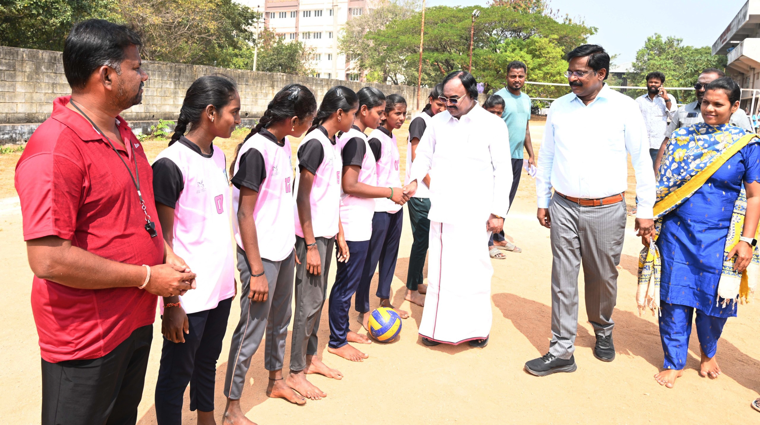 இந்தியாவிலேயே விளையாட்டுத் துறையில் தமிழ்நாடு