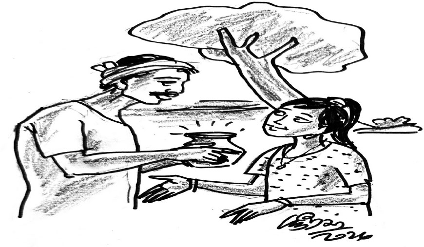 கட்டப்பாவும் சிட்டம்மாவும் - நாகை ஆசைத்தம்பி கோவை