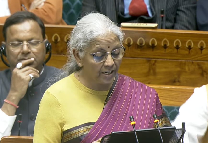 2026–27 நிதியாண்டிற்கான நிதிநிலை அறிக்கை - முக்கிய அறிவிப்புகள்