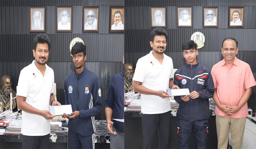 வறுமையை மிதித்து ஆசிய சிகரம் நோக்கி தமிழக வீரர்களின் பயணம்!