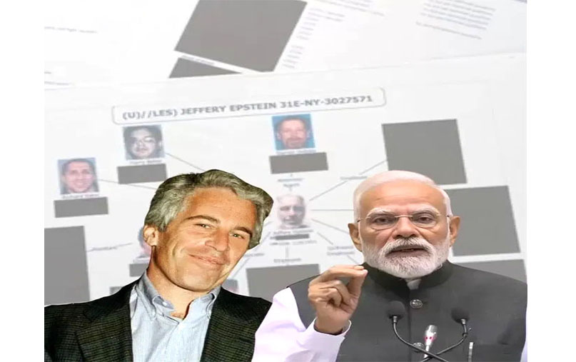 பாலியல் தொழில் நடத்திய அமெரிக்க முதலாளியுடன் மோடிக்கு தொடர்பா? நாடாளுமன்றத்தில் விவாதிக்க வலியுறுத்தி நோட்டீஸ்!